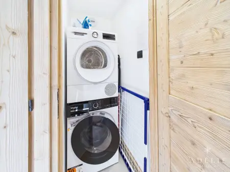 Appartement 80m² skis aux pieds à Montvalezan : photo 14