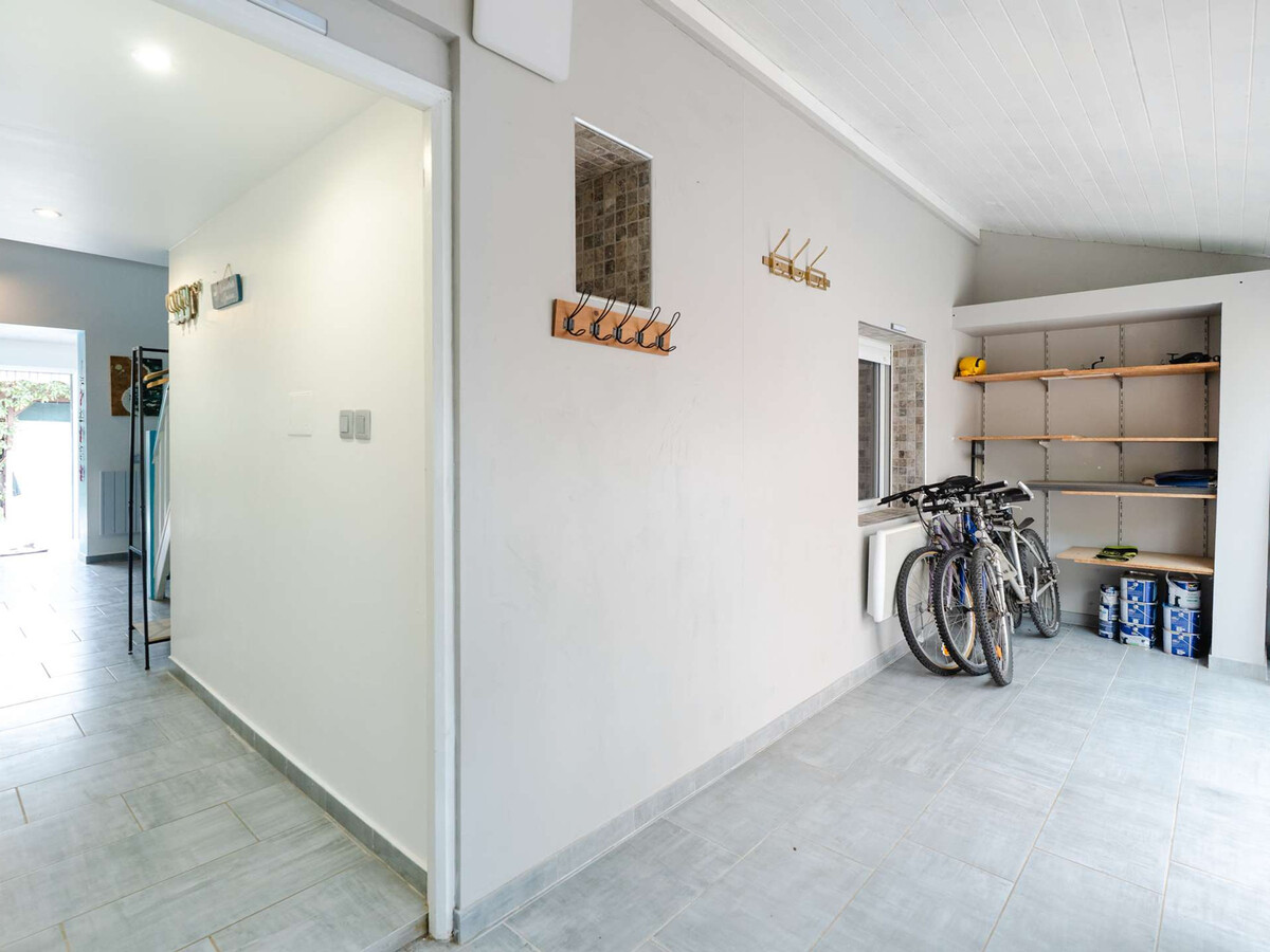 Pavillon T2 mezzanine climatisé 6 pers. à Gruissan - Photo 18