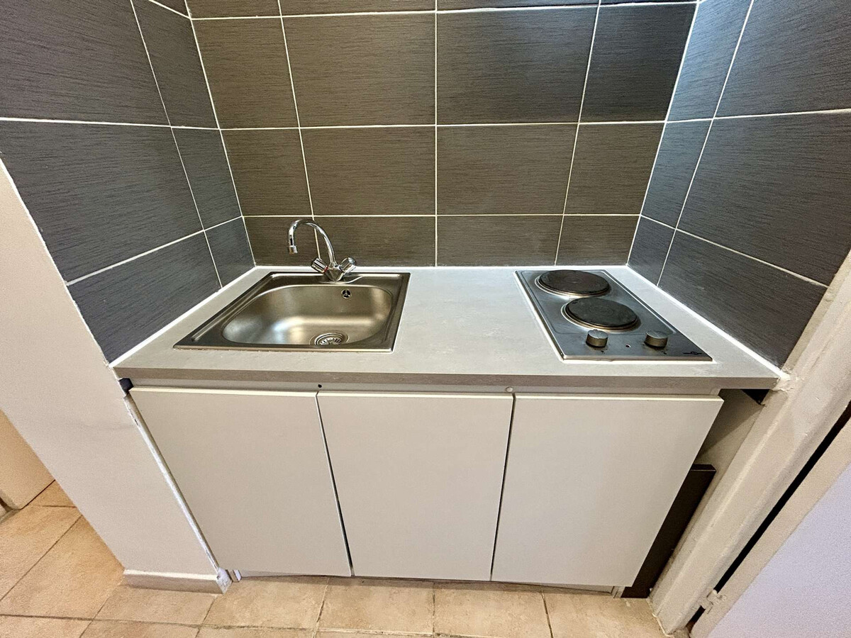 Studio 6 pers. Le Dévoluy, 50m des pistes - Photo 3