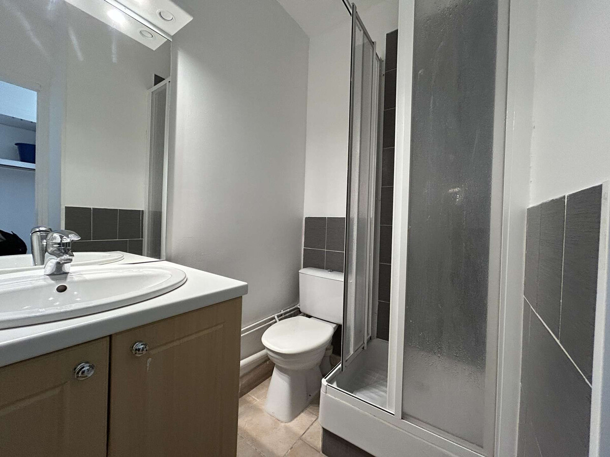 Studio 6 pers. Le Dévoluy, 50m des pistes - Photo 7