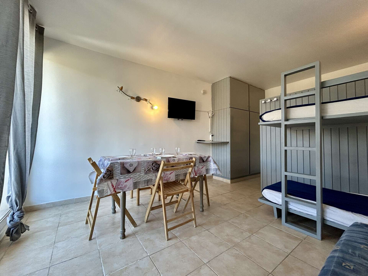 Studio 6 pers. Le Dévoluy, 50m des pistes - Photo 11