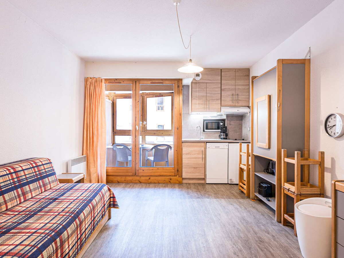 Studio 4 pers à Brides-les-Bains, 200m télécabine - Photo 1