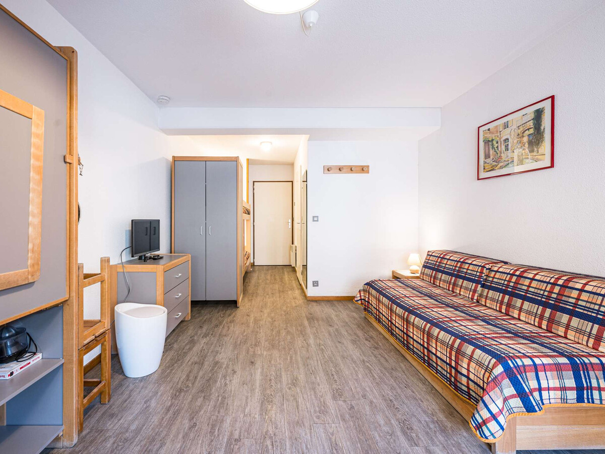 Studio 4 pers à Brides-les-Bains, 200m télécabine - Photo 3