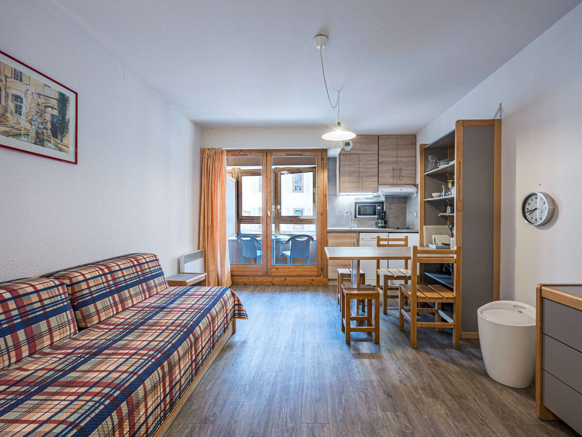 Studio 4 pers à Brides-les-Bains, 200m télécabine - Photo 5