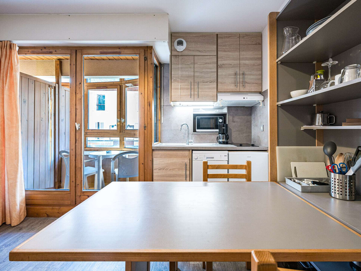 Studio 4 pers à Brides-les-Bains, 200m télécabine - Photo 8