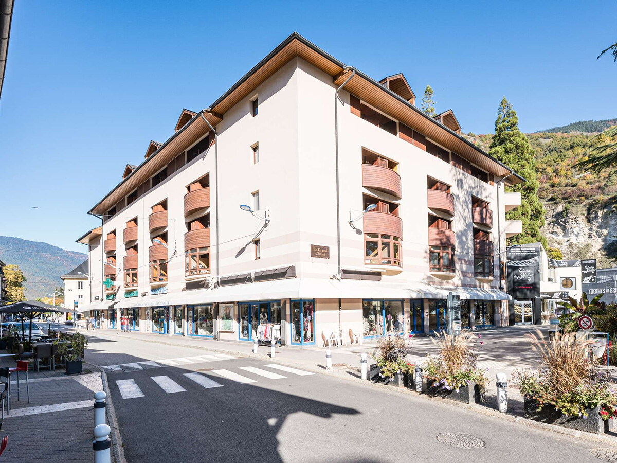 Studio 4 pers à Brides-les-Bains, 200m télécabine - Photo 18