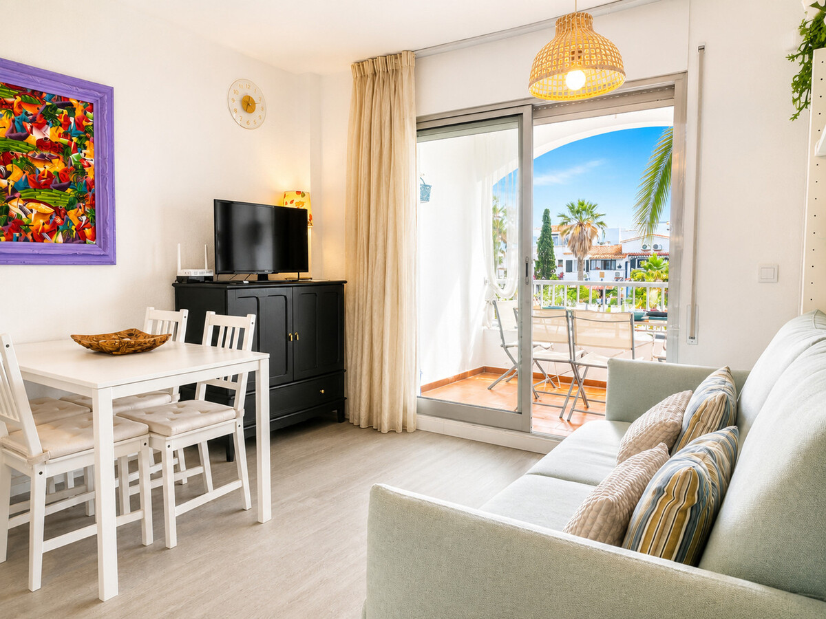 Appartement 1 chambre au canal d'Empuriabrava - Photo 2
