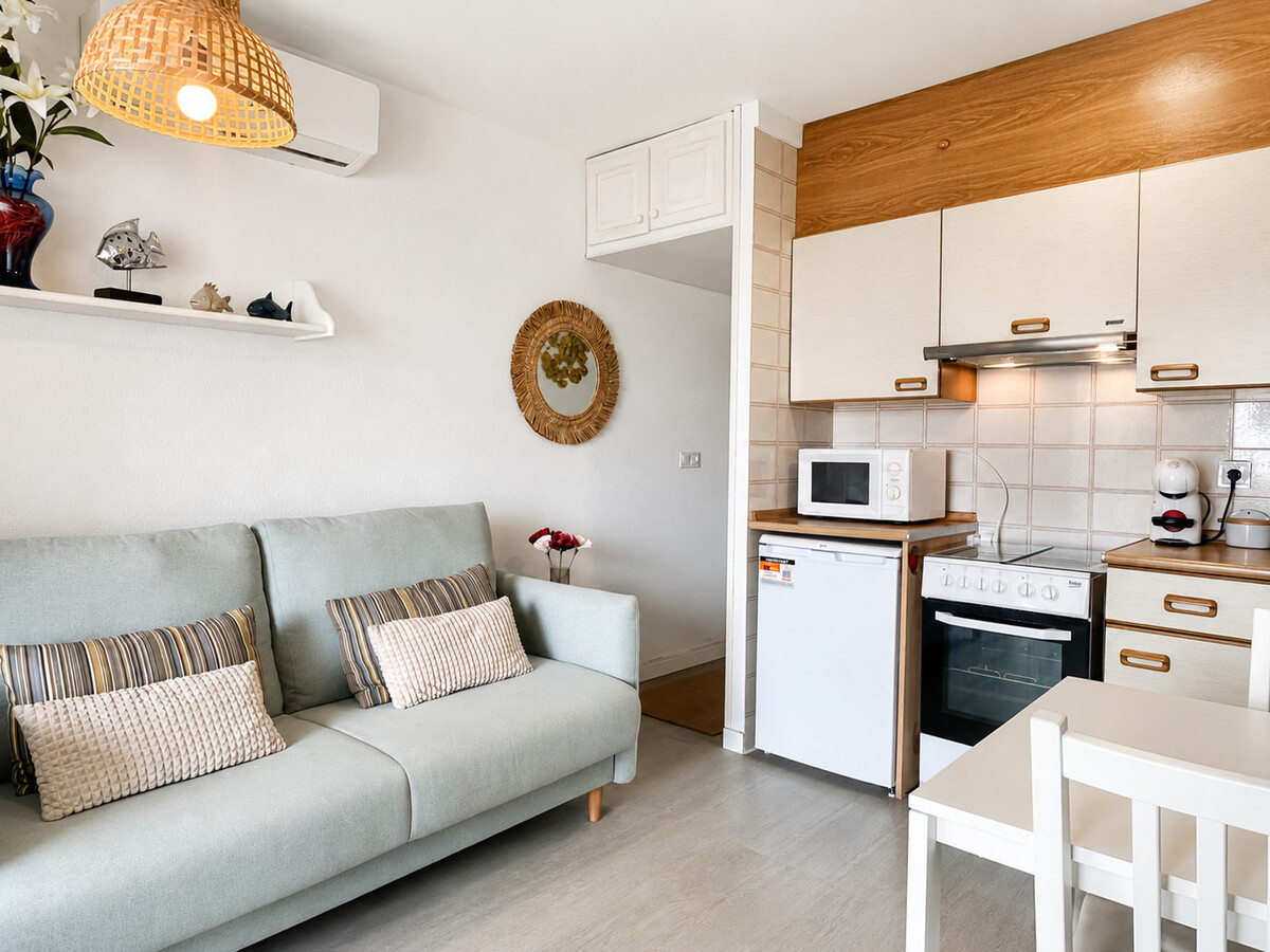 Appartement 1 chambre au canal d'Empuriabrava - Photo 5
