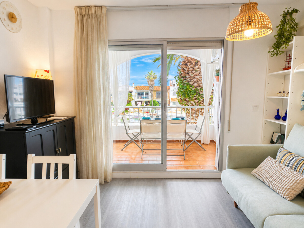 Appartement 1 chambre au canal d'Empuriabrava - Photo 6