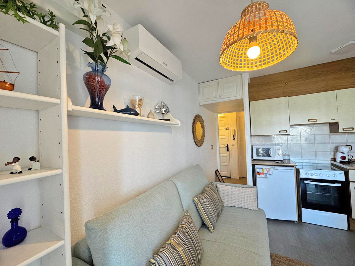 Appartement 1 chambre au canal d'Empuriabrava - Photo 12