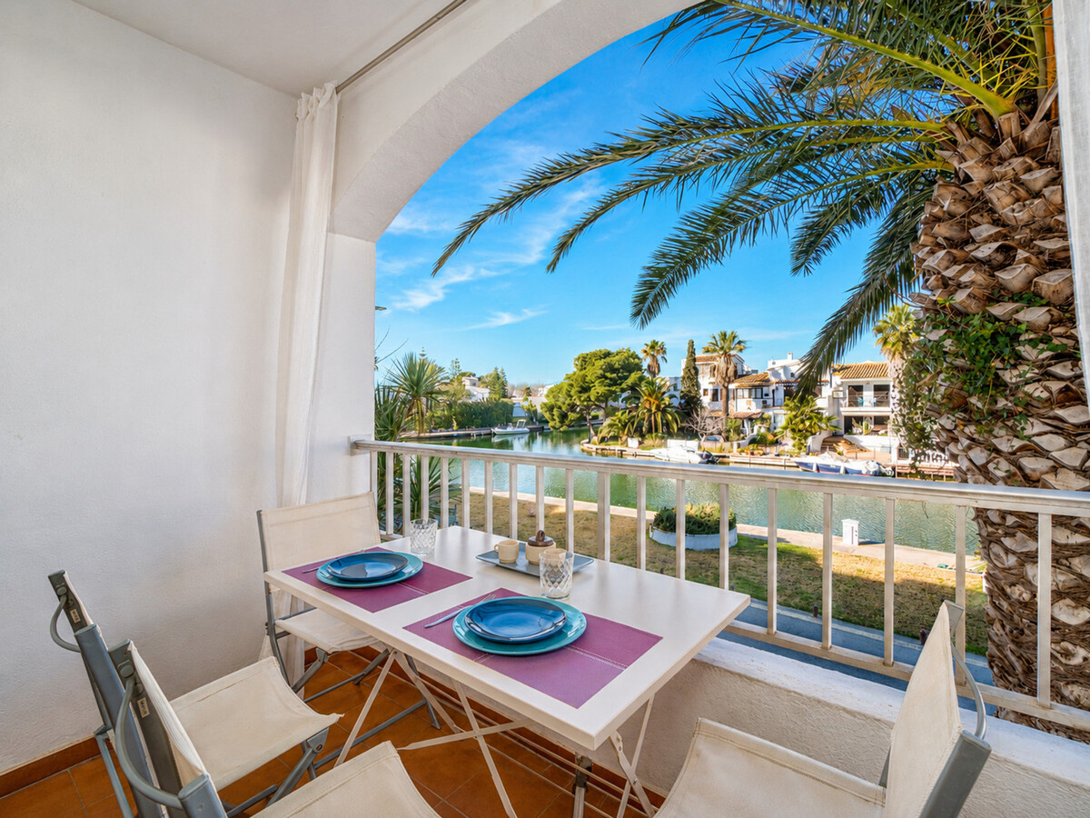 Appartement 1 chambre au canal d'Empuriabrava - Photo 13
