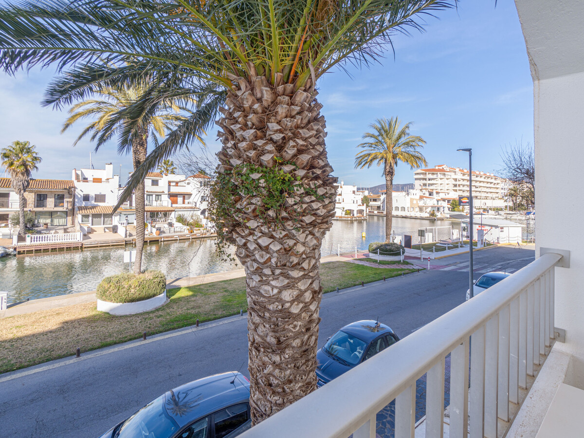 Appartement 1 chambre au canal d'Empuriabrava - Photo 14