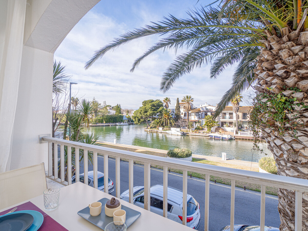 Appartement 1 chambre au canal d'Empuriabrava - Photo 15