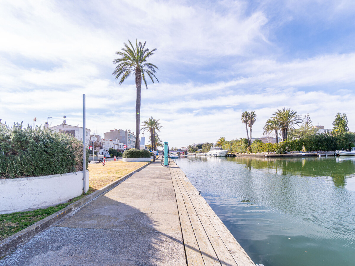 Appartement 1 chambre au canal d'Empuriabrava - Photo 16