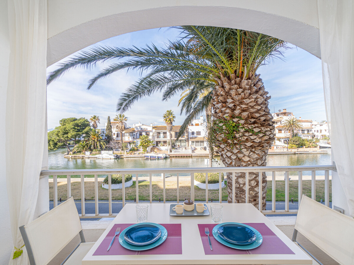 Appartement 1 chambre au canal d'Empuriabrava - Photo 17