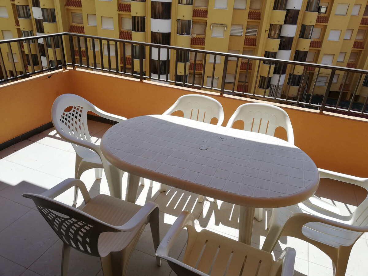 Tamaris Playa : Appart 3 chambres, piscine, 80m plage - Photo 10