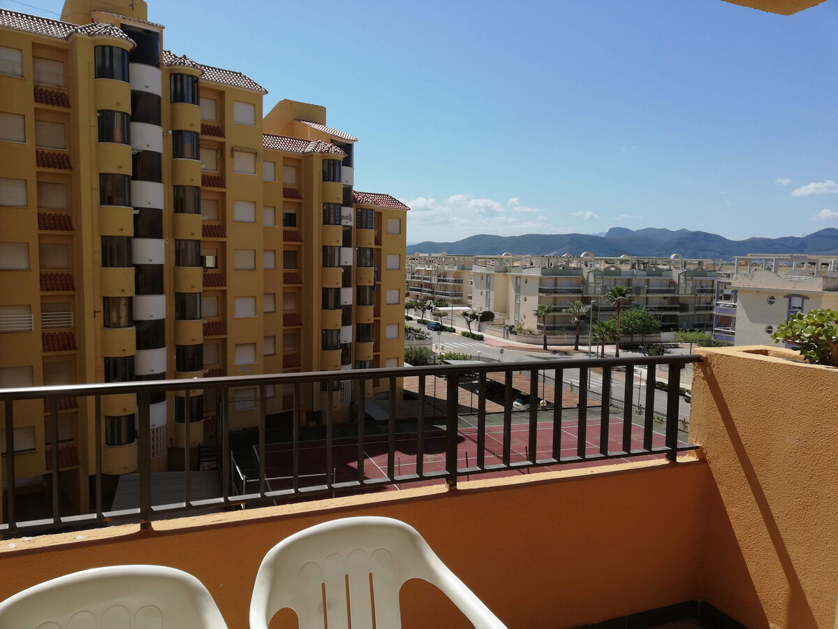 Tamaris Playa : Appart 3 chambres, piscine, 80m plage - Photo 12