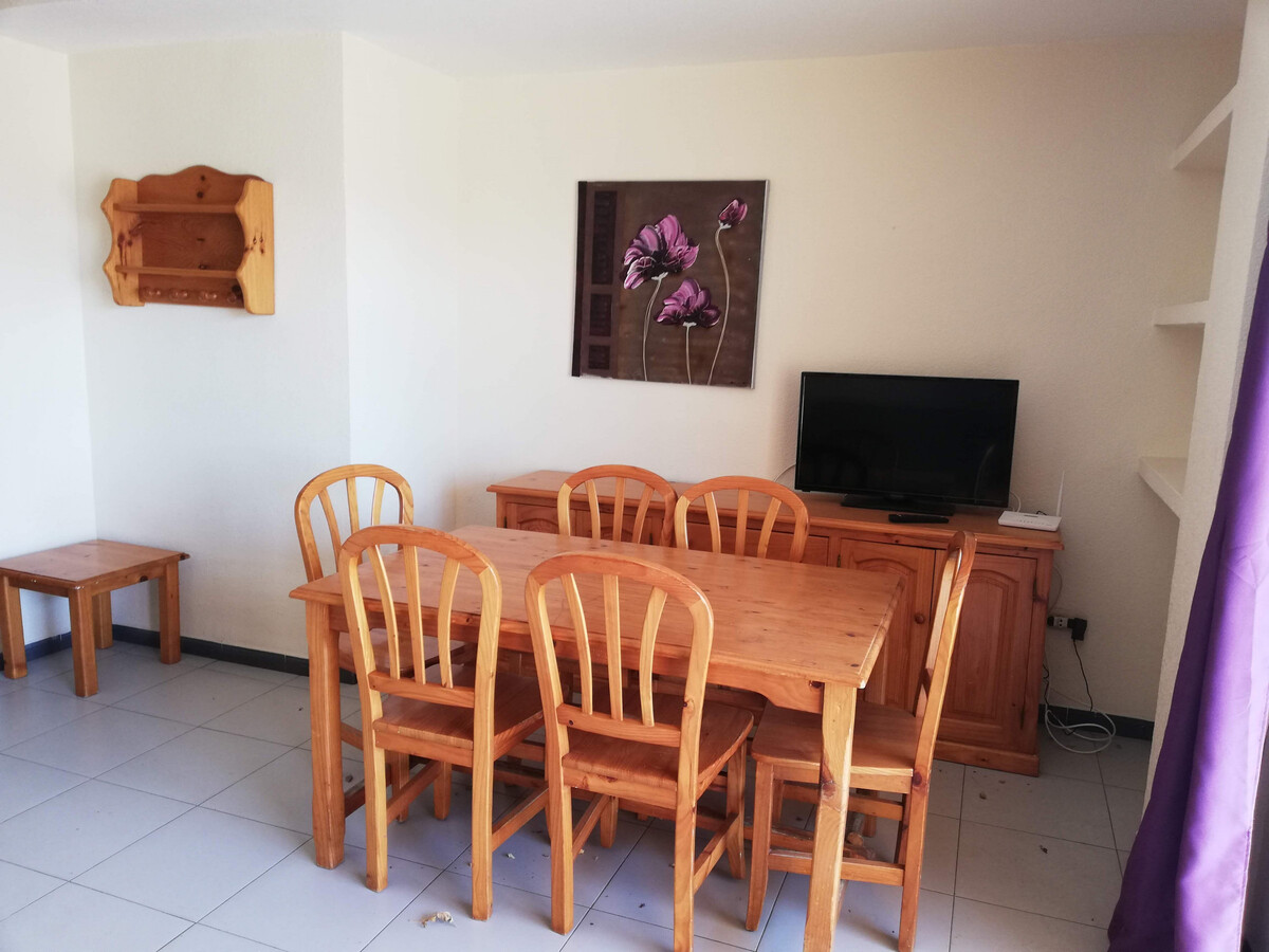 Tamaris Playa : Appart 3 chambres, piscine, 80m plage - Photo 19