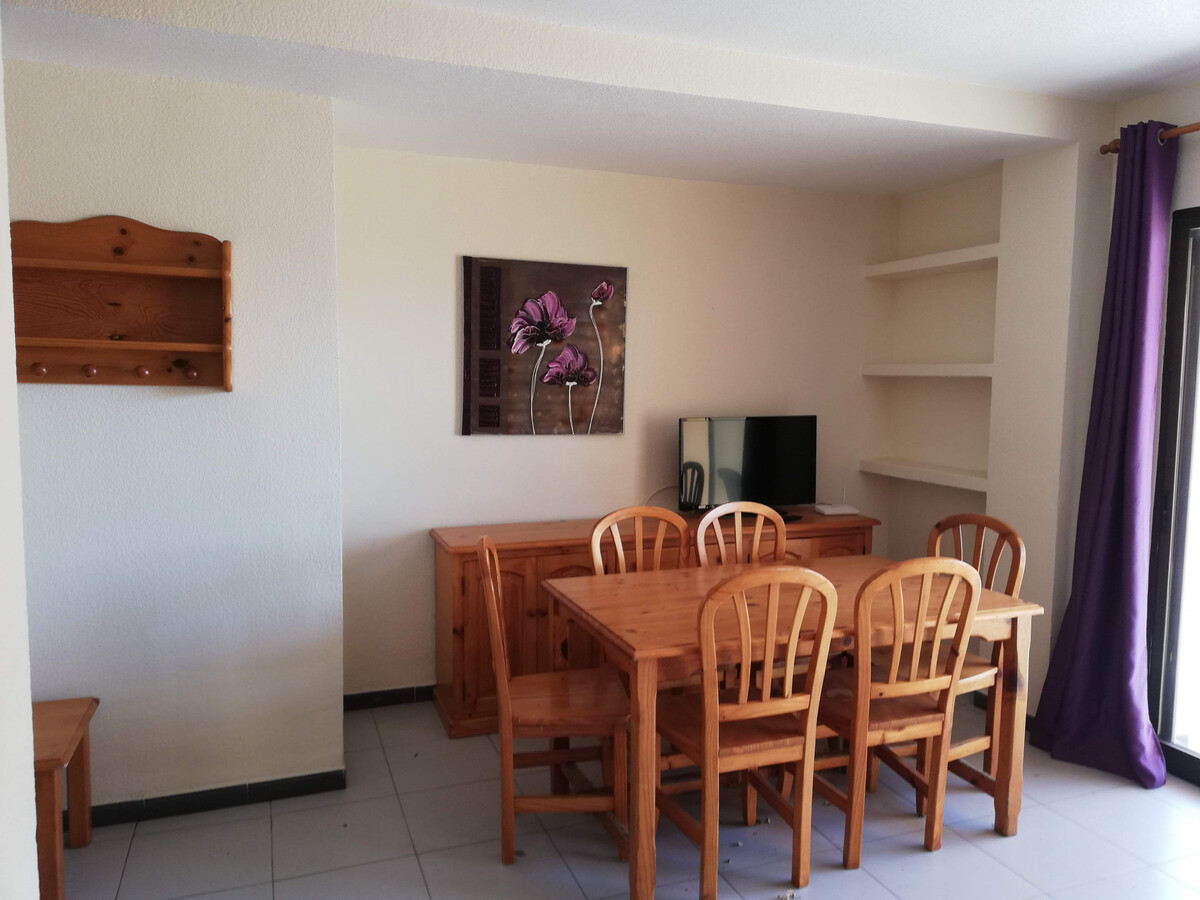 Tamaris Playa : Appart 3 chambres, piscine, 80m plage - Photo 20