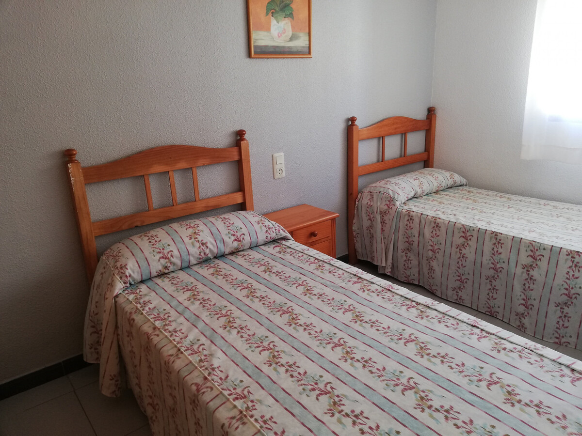 Tamaris Playa : Appart 3 chambres, piscine, 80m plage - Photo 29