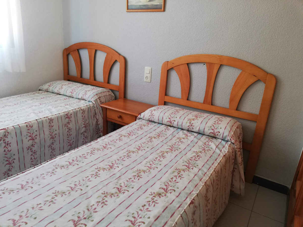 Tamaris Playa : Appart 3 chambres, piscine, 80m plage - Photo 31