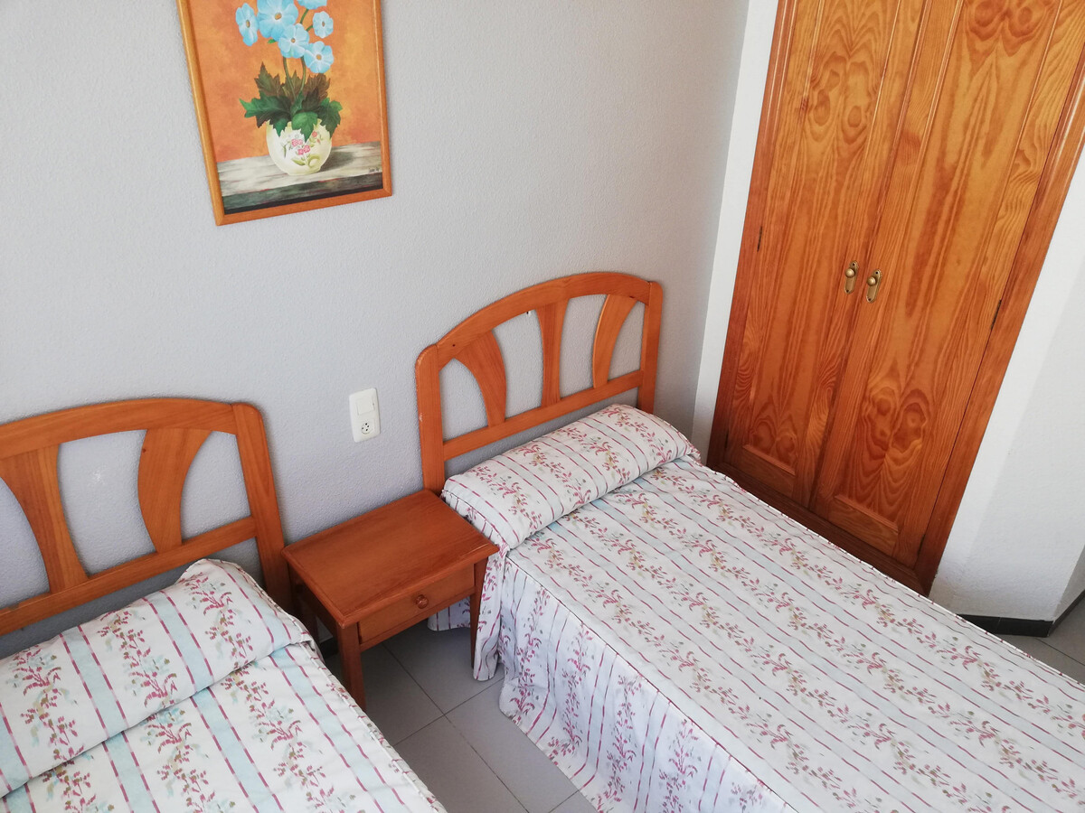 Tamaris Playa : Appart 3 chambres, piscine, 80m plage - Photo 32