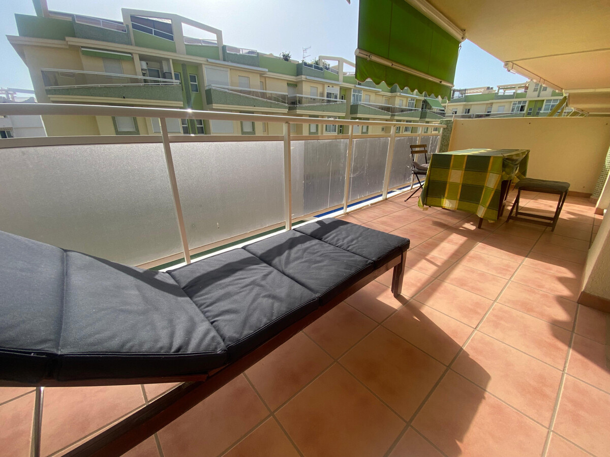 Appartement 3 chambres à 150 m de la plage à Xeraco - Photo 1