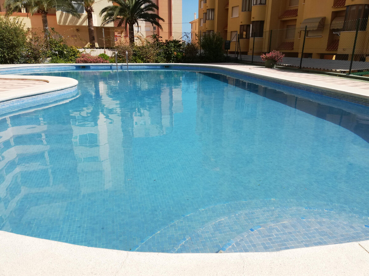 Appartement 6 pers., 5e étage avec terrasse à Xeraco - Photo 3