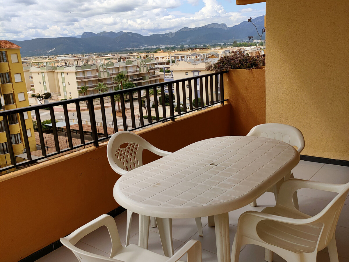 Appartement 6 pers., 5e étage avec terrasse à Xeraco - Photo 12