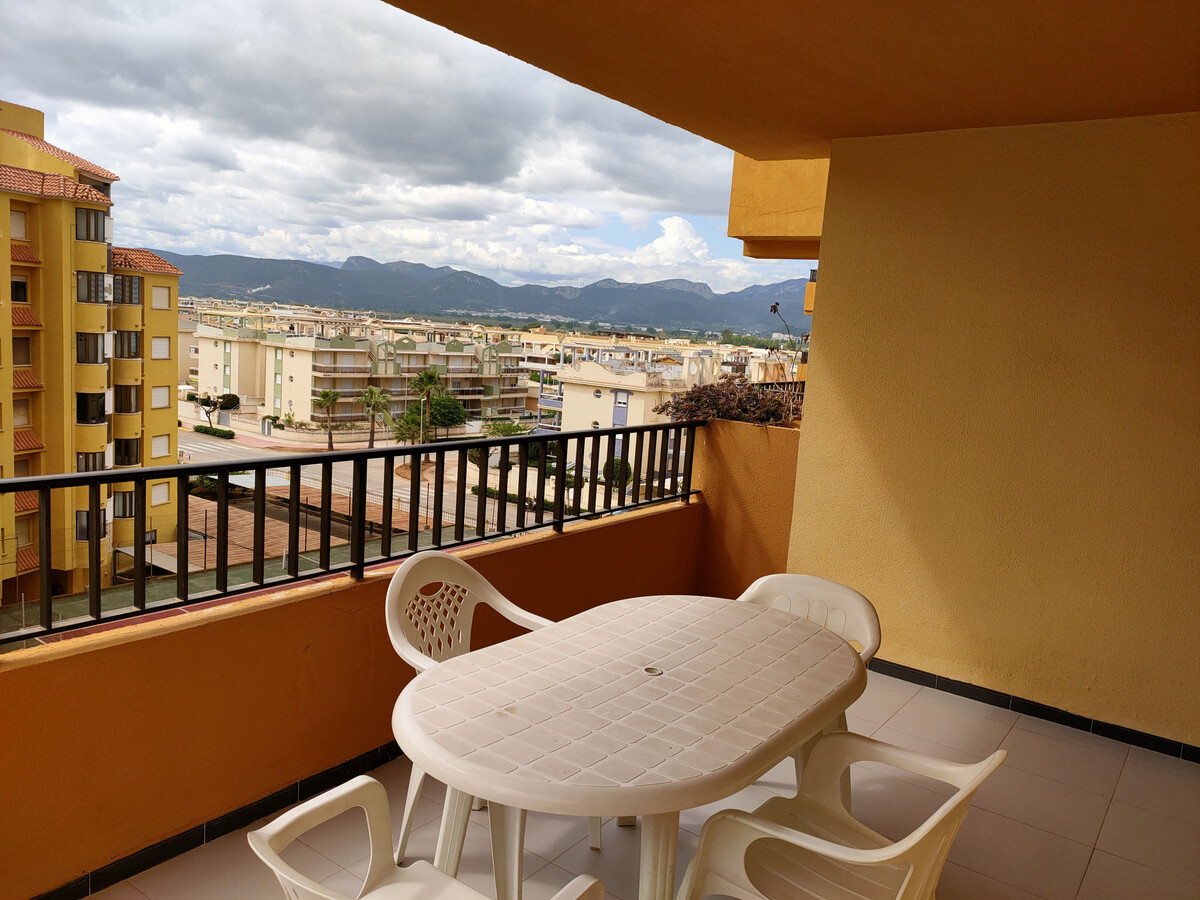 Appartement 6 pers., 5e étage avec terrasse à Xeraco - Photo 13