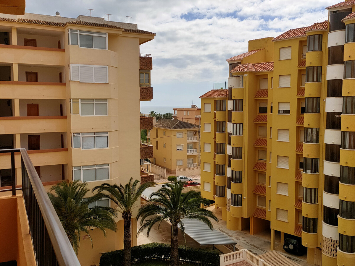 Appartement 6 pers., 5e étage avec terrasse à Xeraco - Photo 15