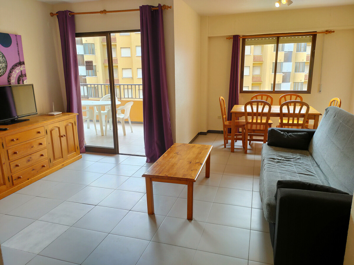 Appartement 6 pers., 5e étage avec terrasse à Xeraco - Photo 35