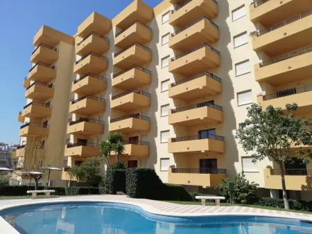 Location appartement à Xeraco, Appartement confortable pour 6 personnes à Playa de Xeraco