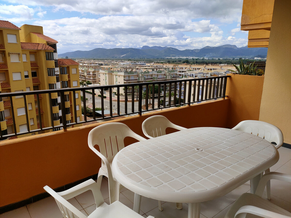 Appartement 6 pers. vue mer, piscine à Xeraco - Photo 11