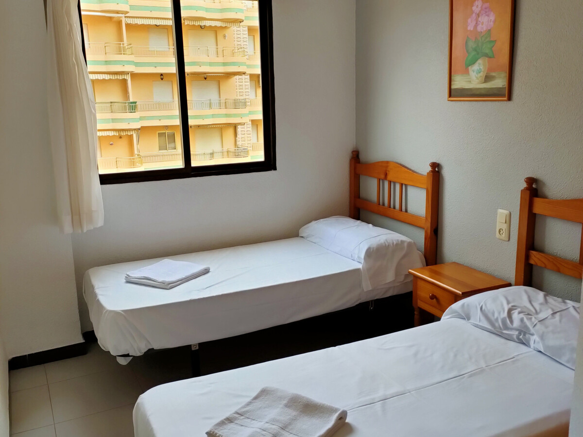 Appartement 6 pers. vue mer, piscine à Xeraco - Photo 18