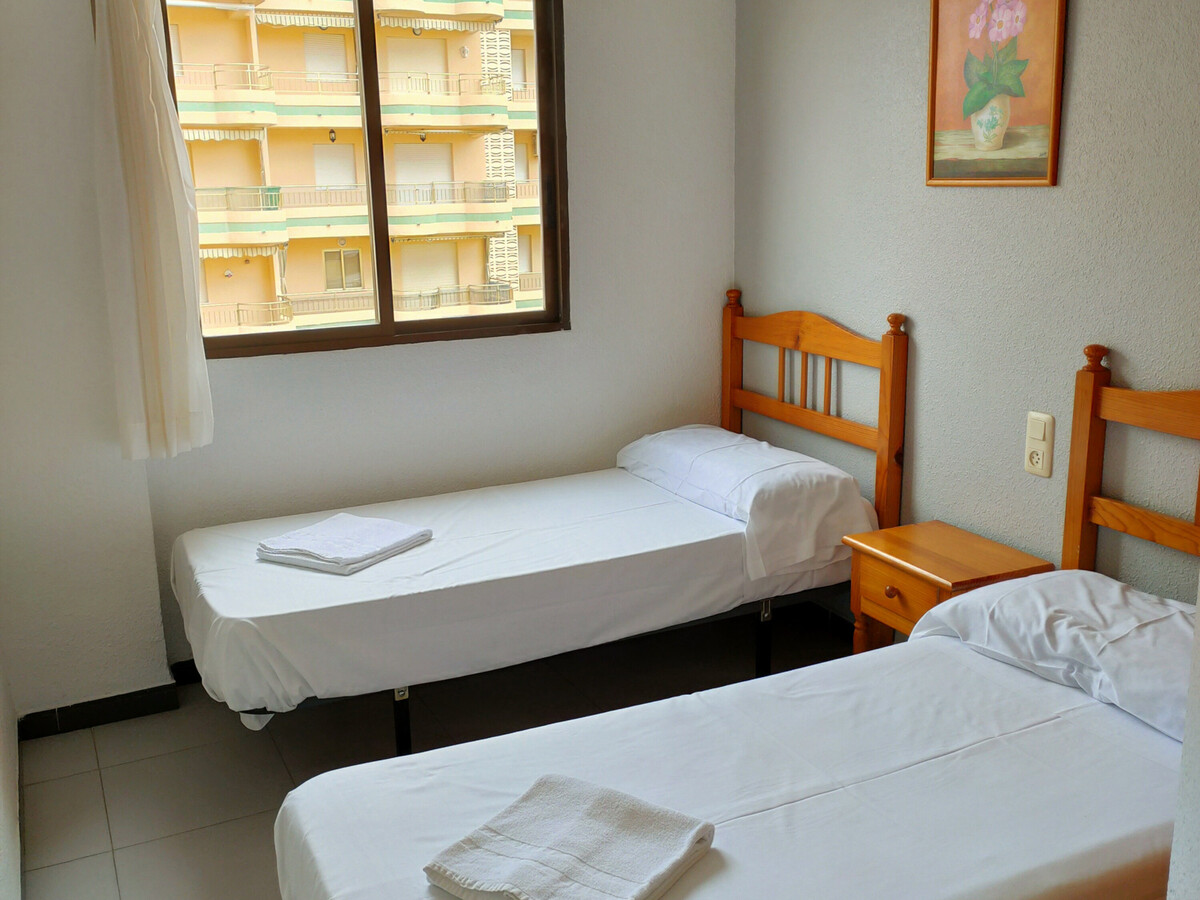 Appartement 6 pers. vue mer, piscine à Xeraco - Photo 19