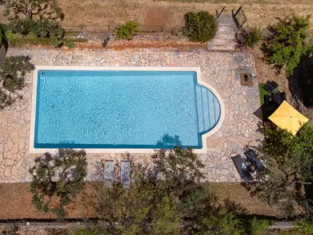 Maison avec piscine et jardin à Aups, aux portes du Verdon : photo 6