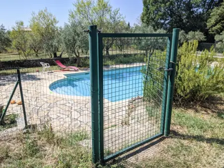 Maison avec piscine et jardin à Aups, aux portes du Verdon : photo 7