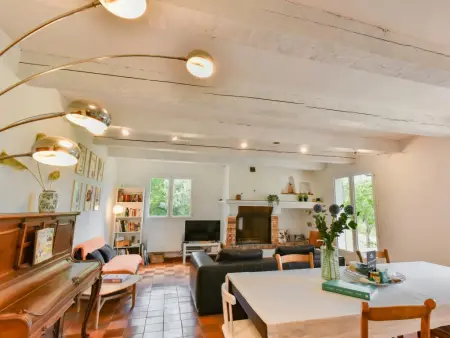 Maison avec piscine et jardin à Aups, aux portes du Verdon : photo 8
