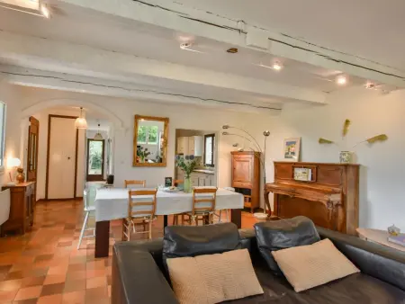 Maison avec piscine et jardin à Aups, aux portes du Verdon : photo 10