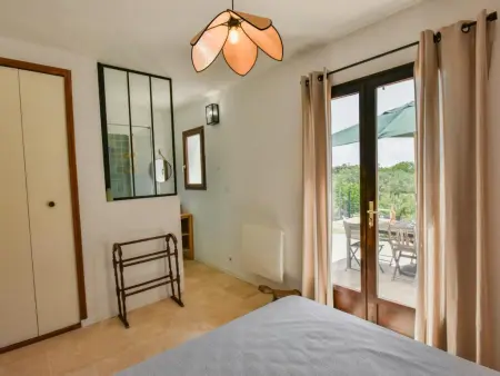 Maison avec piscine et jardin à Aups, aux portes du Verdon : photo 15