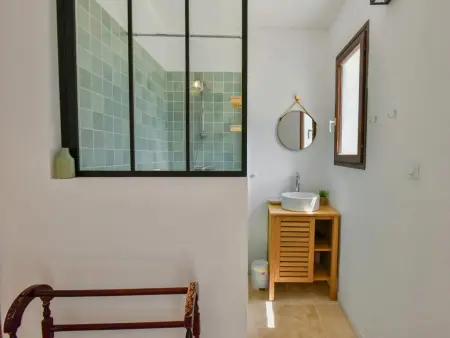 Maison avec piscine et jardin à Aups, aux portes du Verdon : photo 16