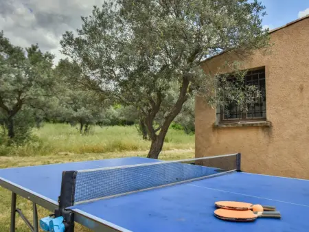 Maison avec piscine et jardin à Aups, aux portes du Verdon : photo 27