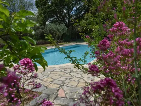 Maison avec piscine et jardin à Aups, aux portes du Verdon : photo 29