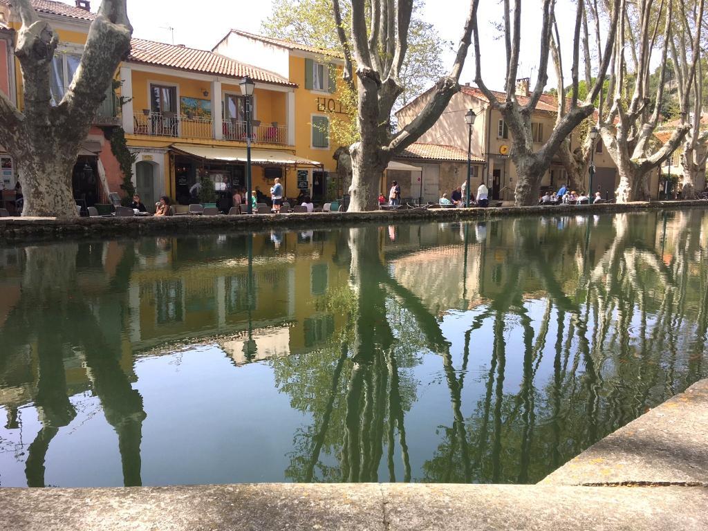 Lavande : gîte en pierre avec piscine partagée près d'Apt - Photo 17