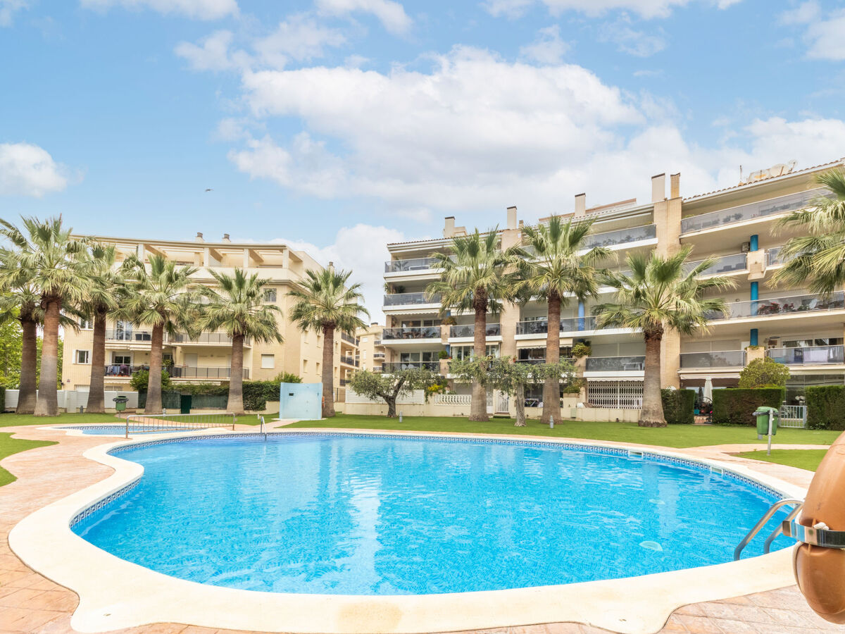 Royal III, appartement 3 pièces à Cambrils - Photo 1