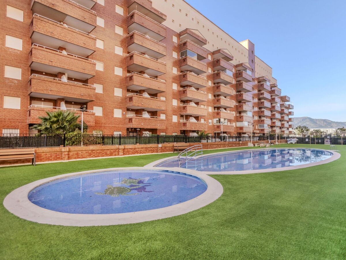 Playa Coral II – Appartement 60 m² face mer - Photo 1