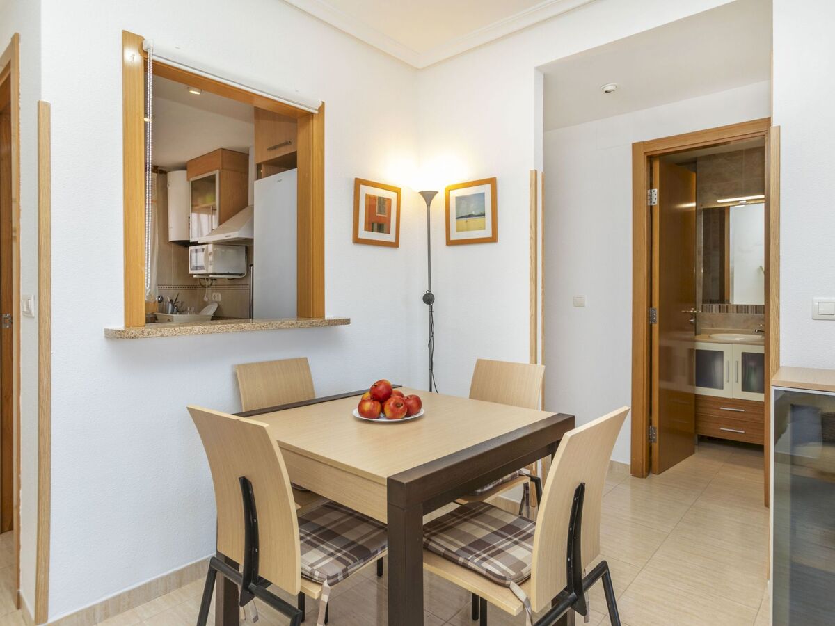 Playa Coral II – Appartement 60 m² face mer - Photo 4