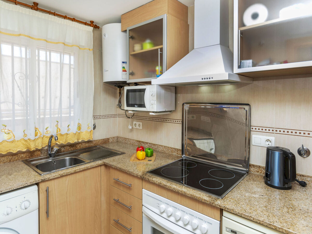 Playa Coral II – Appartement 60 m² face mer - Photo 5