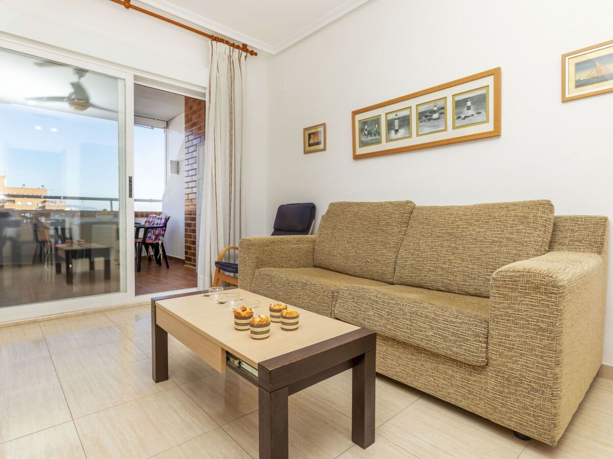 Playa Coral II – Appartement 60 m² face mer - Photo 9